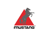 Mustang POWERD BY MANITOU