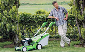 Onderhoudsbeurt tuinmachines en tuingereedschap Onderhoudsbeurt tuinmachines en tuingereedschap