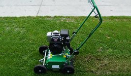 Verticuteermachine Billy Goat Verticuteermachine Billy Goat
