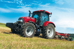 Case IH Tractoren