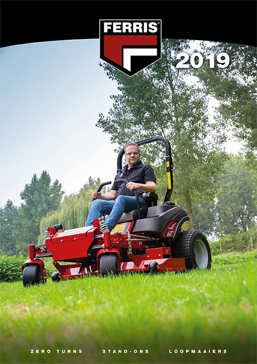 Ferris catalogus 2019