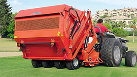 Grasveegmachine Grasveegmachine