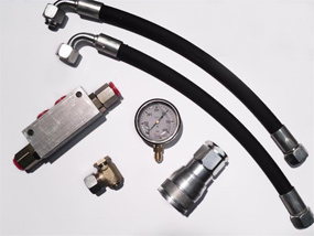 Hydrauliekcomponenten Hydrauliekcomponenten