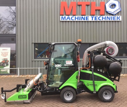 Machineverhuur Machineverhuur