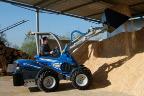 MultiOne minishovels