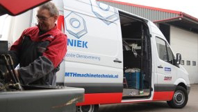 Reparatie en onderhoud service Reparatie en onderhoud service