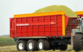 Silagewagen Silagewagen