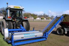 Sportveld onderhoud Sportveld onderhoud