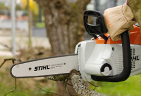 Stihl accumotorzagen