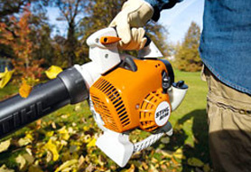 Stihl handgedragen bladblazers
