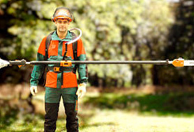 Stihl hoogsnoeiers