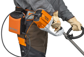 Stihl accu kantenmaaier