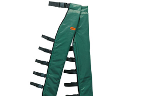 Stihl werkkleding bosmaaier beenbeschermers