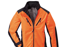 Stihl werkkleding regenjas
