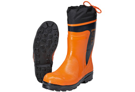 Stihl werkkleding rubber werklaarzen