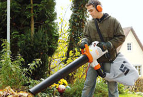Stihl zuighakselaars