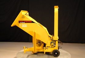 Pro-Chipper T300