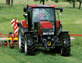 De productiviteit van onze tractoren De productiviteit van onze tractoren