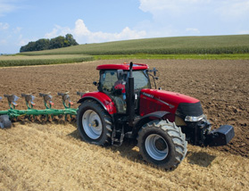 Het gebruiksgemak van onze tractoren Het gebruiksgemak van onze tractoren