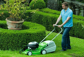 Winterbeurt grasmaaiers met benzinemotor Winterbeurt grasmaaiers met benzinemotor